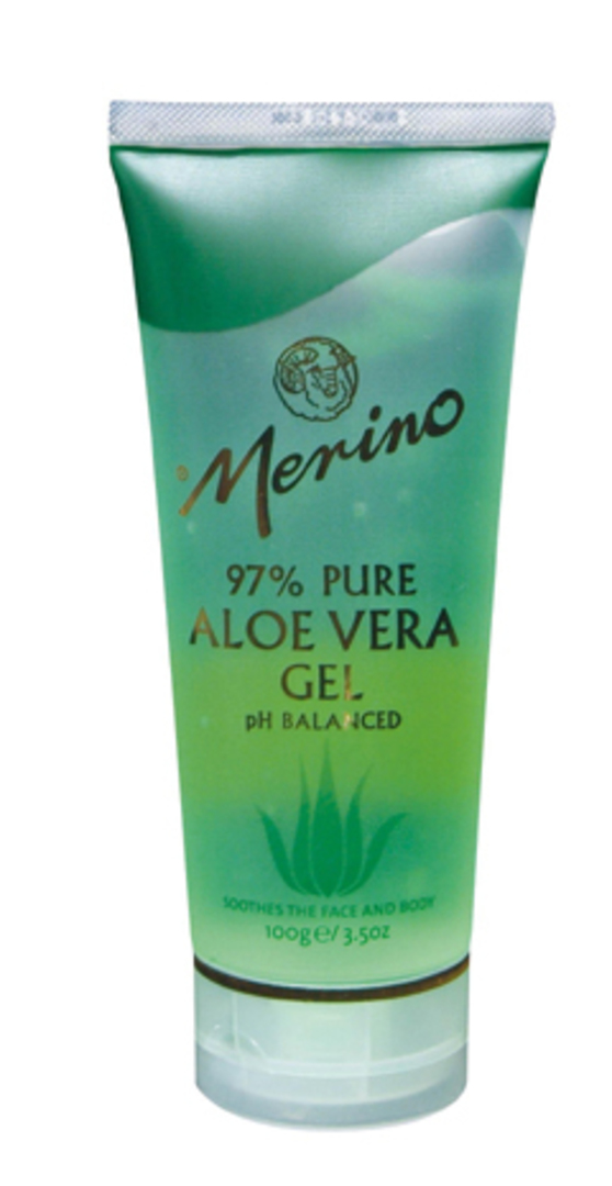 Merino Aloe Vera Gel - 100gm Tube image 0